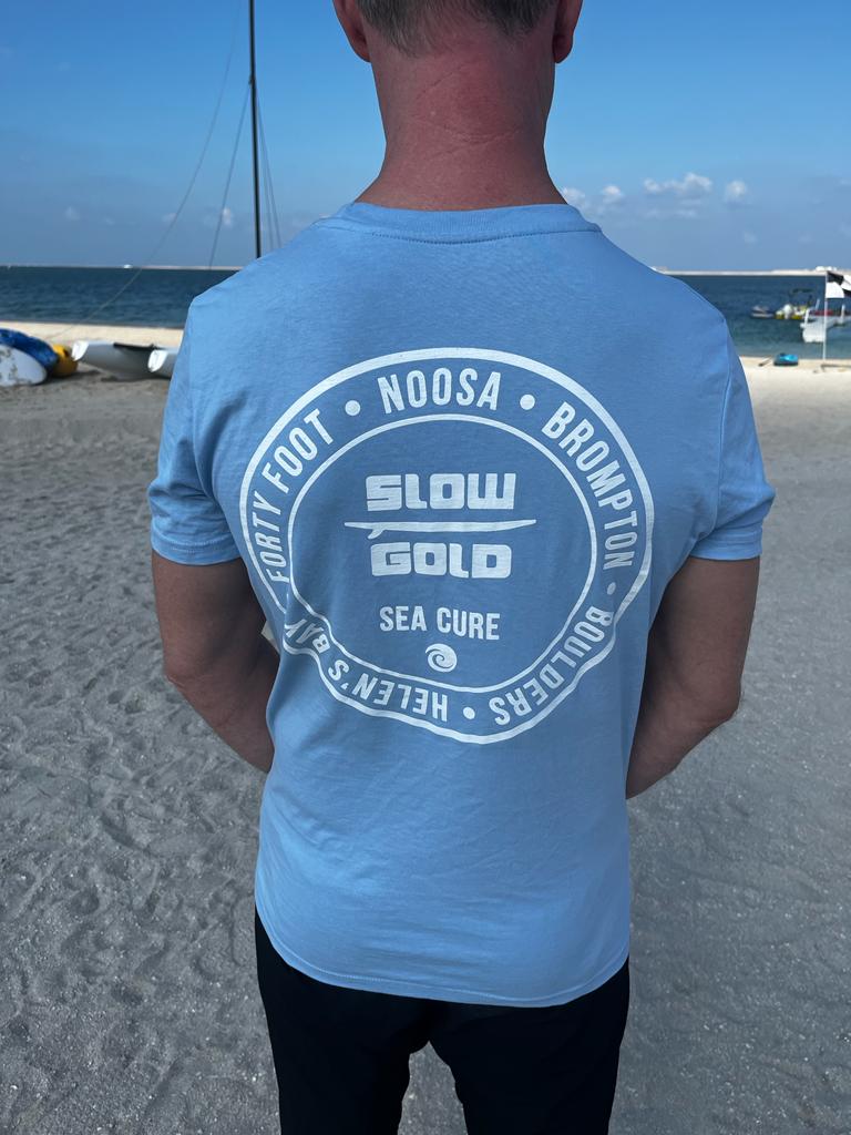 SlowGold 2nd Edition T-Shirt