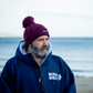 SlowGold Warm Knit Bobblehat